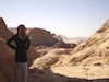 Bedouin trekking
